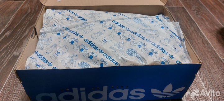 Кросовки adidas Rivalry Low 86 “White/Red