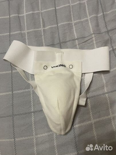 Ракушка защита паха