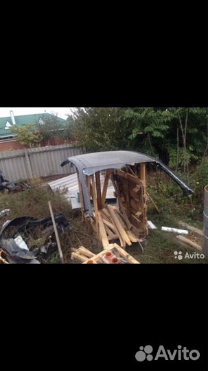 Мазда 3 крыша седан