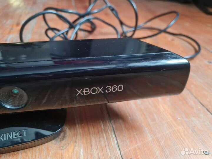 Xbox 360 Kinect Microsoft камера