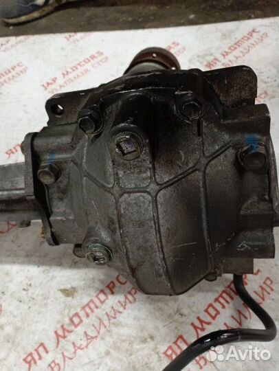 Редуктор передний Suzuki Grand Vitara J20A TD54W