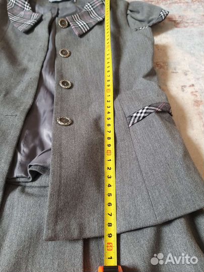 Школьный костюм