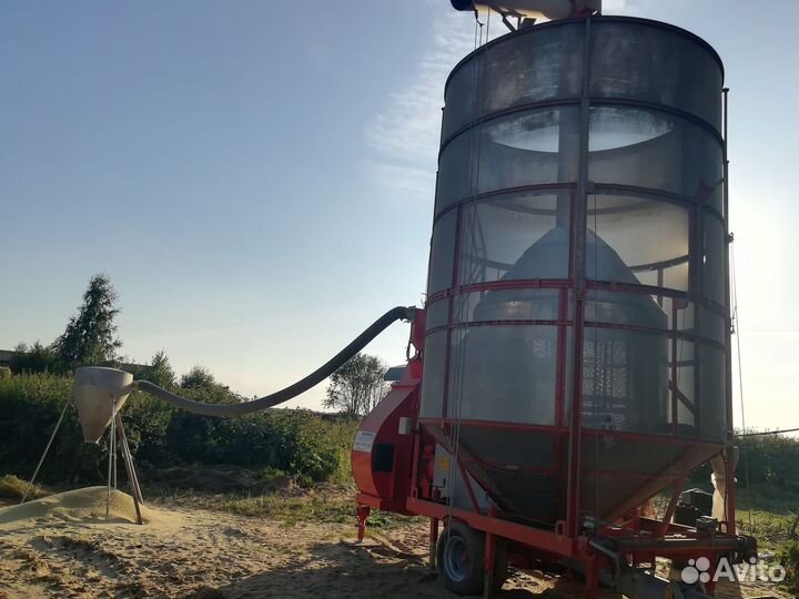 Зерносушилка Fratelli Pedrotti Large 300, 2023