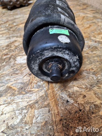 Подушка кабины задняя Renault Magnum