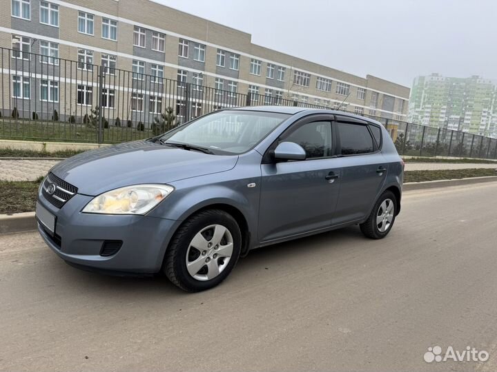 Kia Ceed 1.4 МТ, 2007, 180 000 км