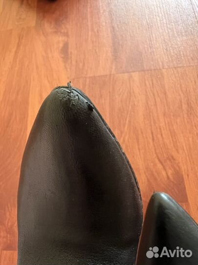 Сапоги женские Tervolina (36)