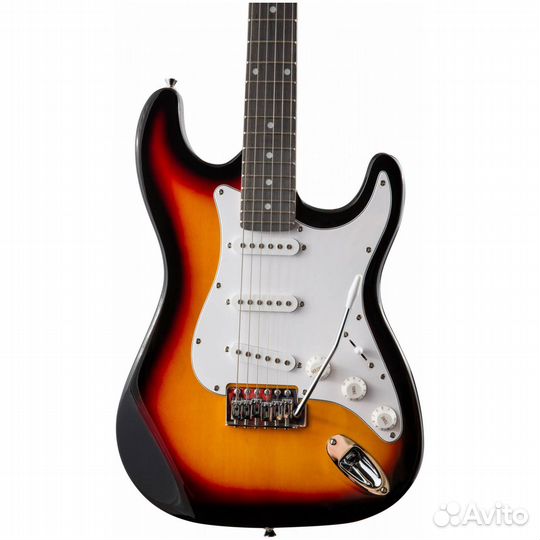 Электрогитара Terris TST 39 SB