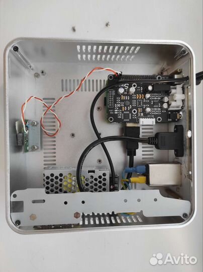 Сетевой стример