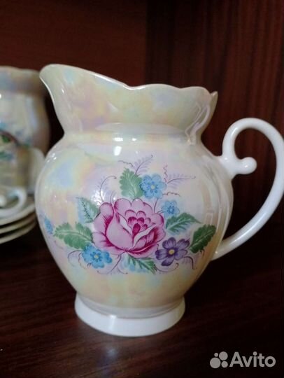 Кофейный сервиз новый