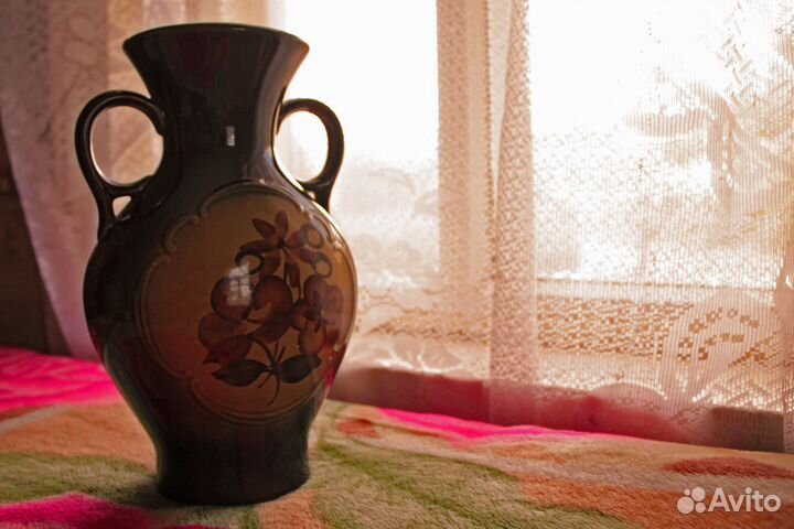 Антикварная ваза СССР