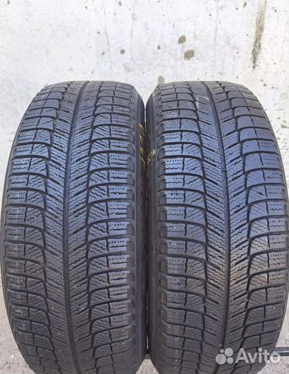Michelin X-Ice 215/60 R17 96T