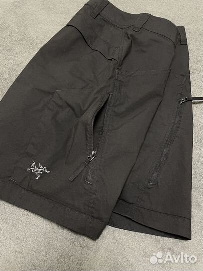 Оригинальные шорты Arc'teryx (р.34/L)