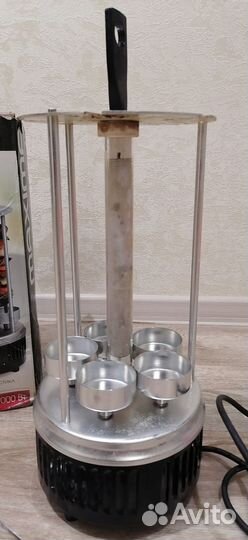 Электрическая шашлычница