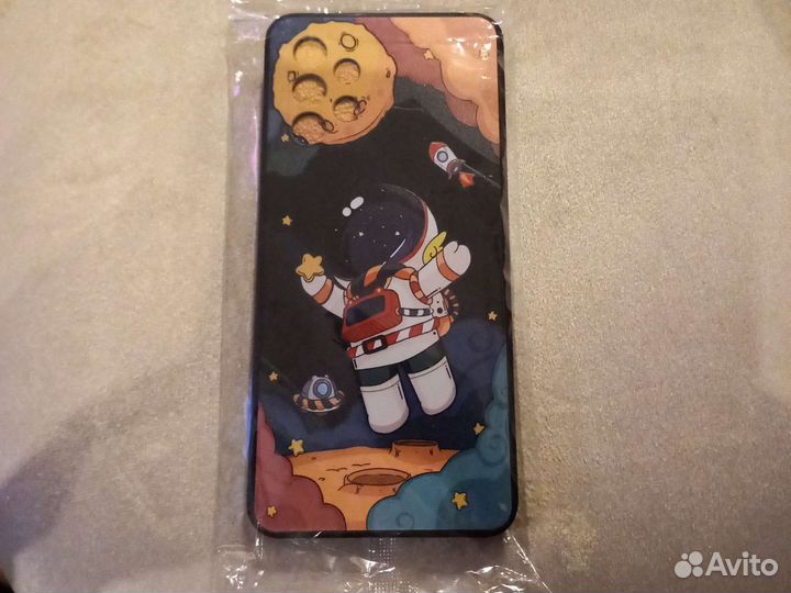 Самсунг А32-4G бампер