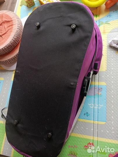 Люлька для коляски Britax romer