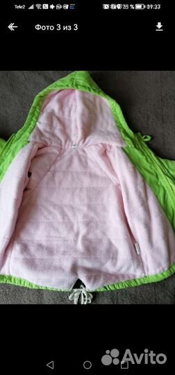 Вещи для девочки 92-110