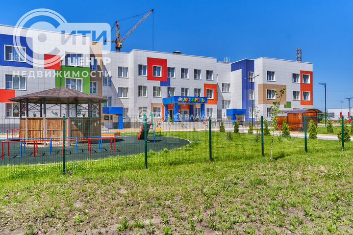 2-к. квартира, 64,1 м², 4/10 эт.