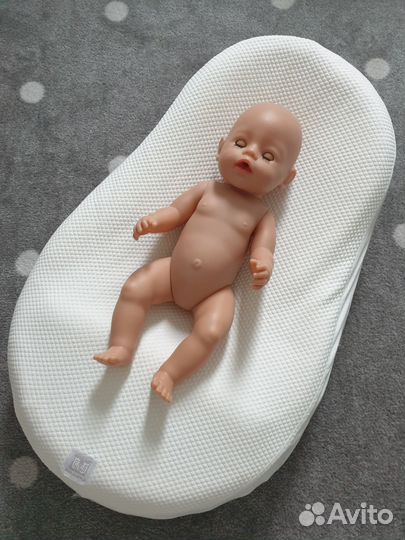 Кокон для новорожденных red castle