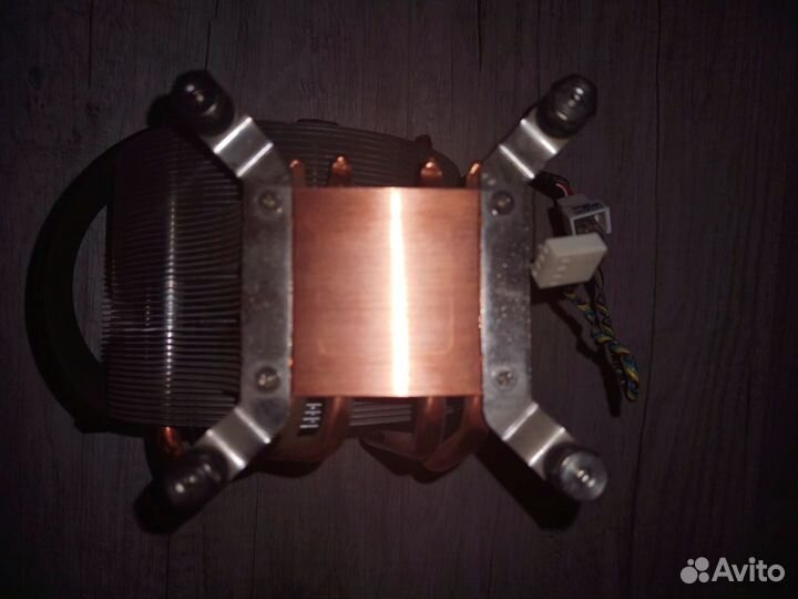 Кулер для процессора LGA 775/ AM3+/AM2