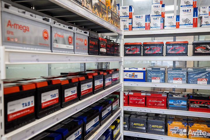 Акб с гарантией доставкой