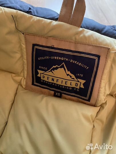 Куртка зимняя penfield (s)