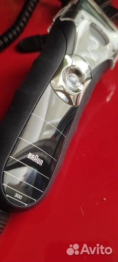 Электробритва braun series 3 новая в упаковке