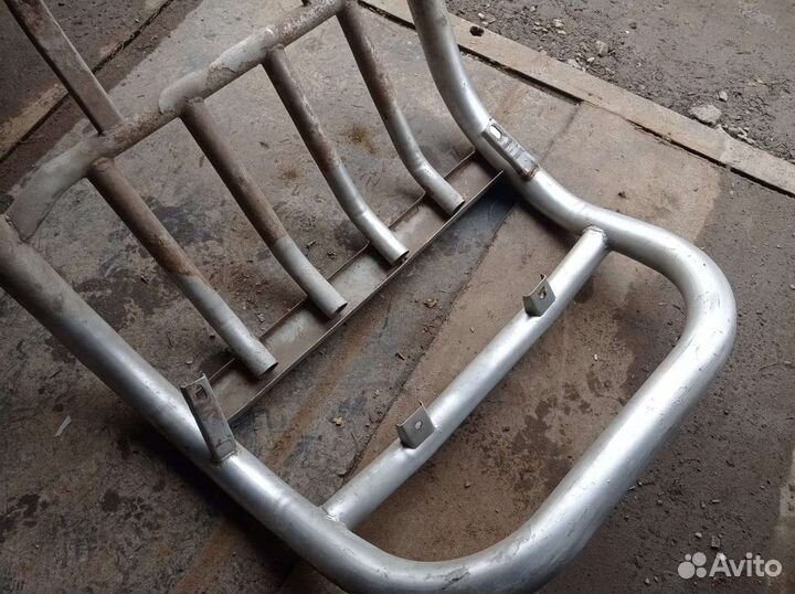 Кенгурятник