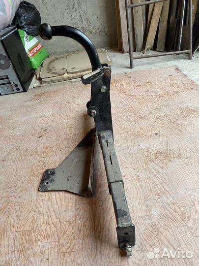 Фаркоп на Honda crv