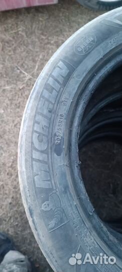 Michelin MXE Green 205/55 R16