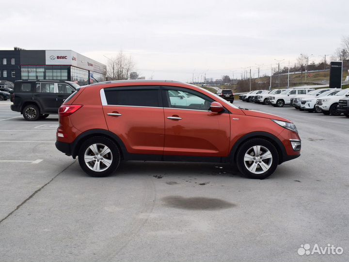 Kia Sportage 2.0 AT, 2013, 195 000 км