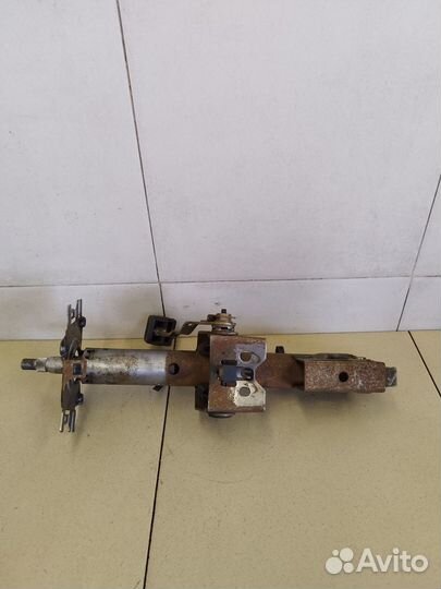 Колонка рулевая geely MK Cross 2011