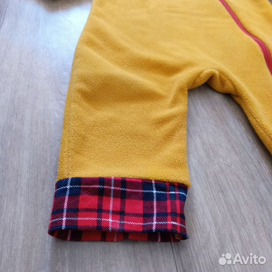 Комбинезон поддева 80