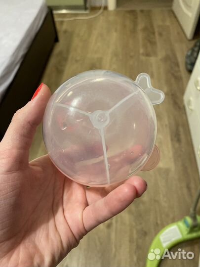 Контейнер для смеси