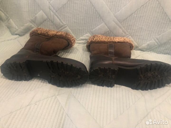 Сапоги женские зимние