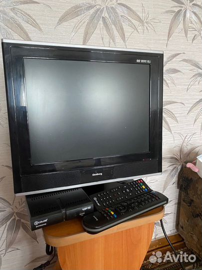 Телевизор ЖК бу