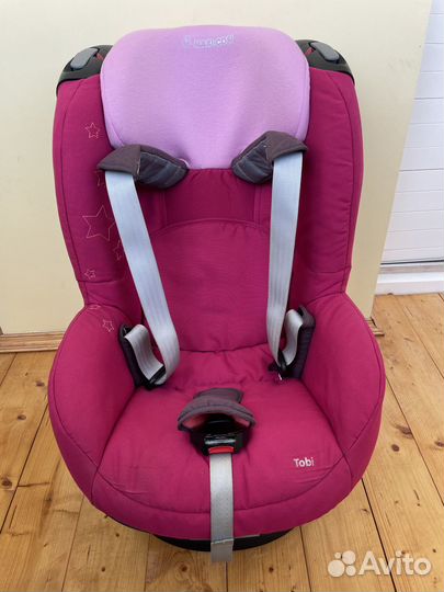 Детское автокресло 9 до 18 кг maxi cosi tobi