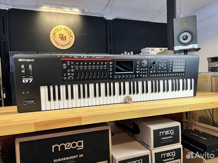 Roland fantom-07 в Наличии