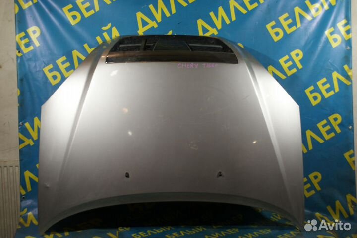 Капот Chery Tiggo T11