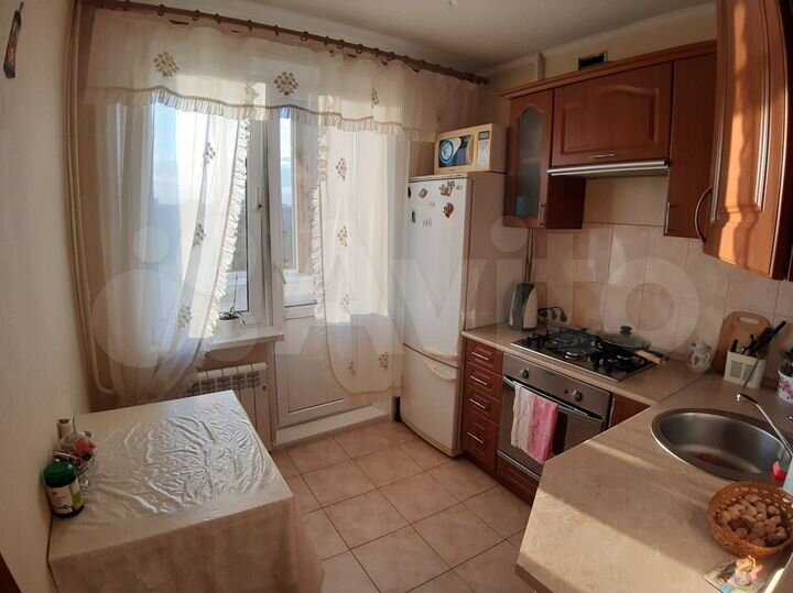 Комната 10 м² в 2-к., 8/12 эт.