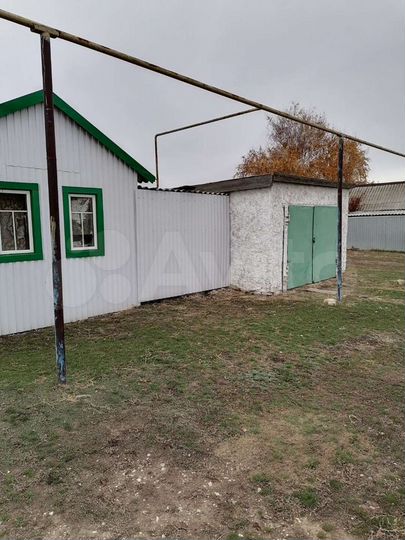 Дом 70 м² на участке 6 га