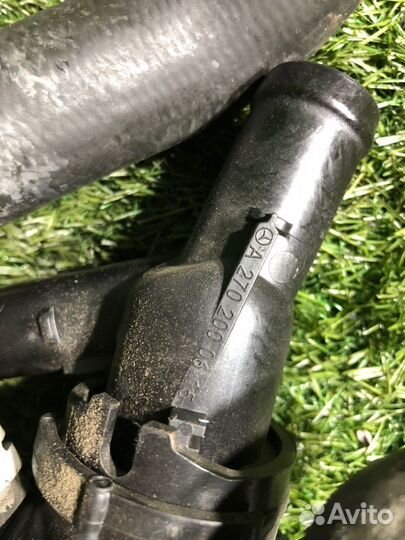 Термостат Mercedes E W213 M270 2012