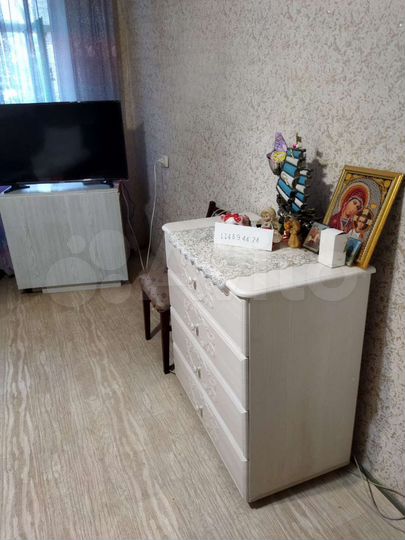 1-к. квартира, 34 м², 2/5 эт.