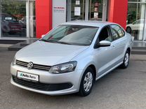 Volkswagen Polo 1.6 MT, 2013, 196 201 км, с пробегом, цена 766 000 руб.