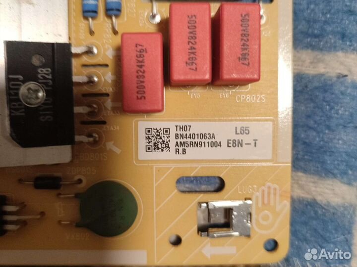 Блок питания для телевизора samsung QE65Q70TAU