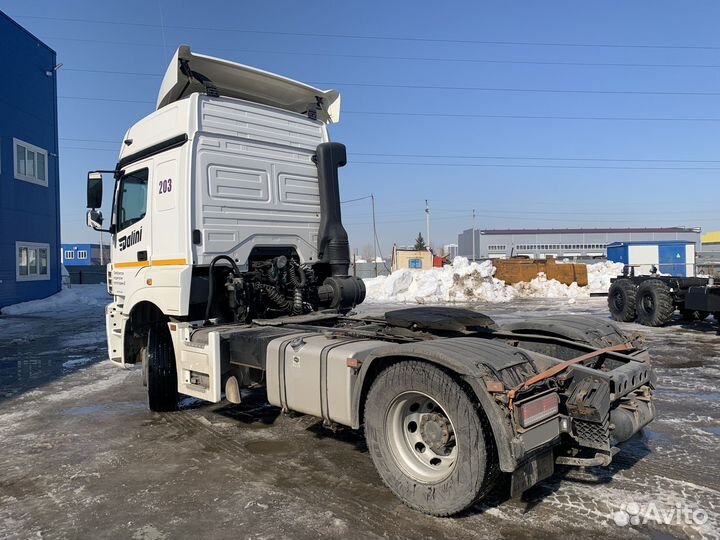 КАМАЗ 5490 NEO 2, 2021