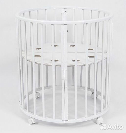 Кроватка для новорожденных трансформер 7 в 1