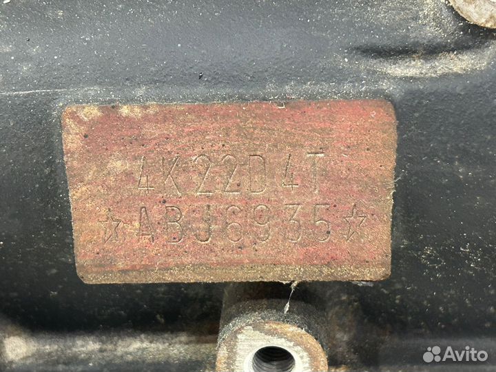 Двигатель JAC t8 pro 2,4