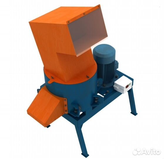 Дробилка измельчитель ми-600