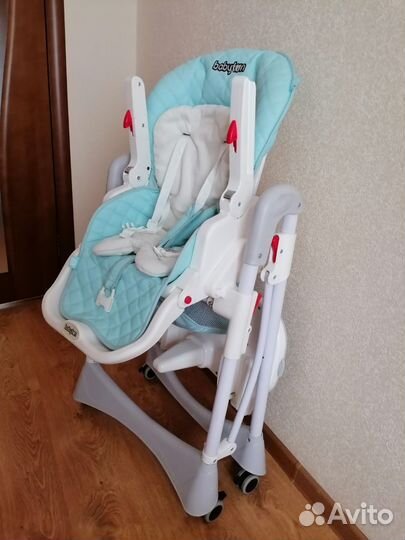 Стульчик для кормления babyton