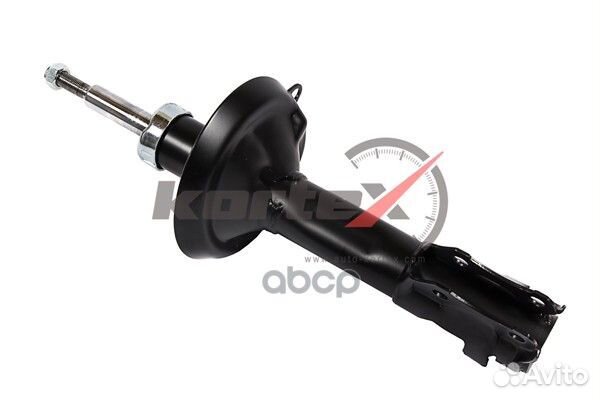 Амортизатор пер.масл.(стойка) VW passat